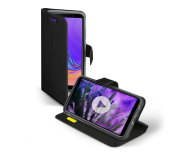 Etui Book Sense do Samsung A7 2018 czarne - 1457297 - zdjęcie 2